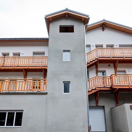 Appartement Neuf 2* Au Centre De Brides Avec Terrasse, Proche Telecabines Et Commerces - Fr-1-512-41 Екстер'єр фото
