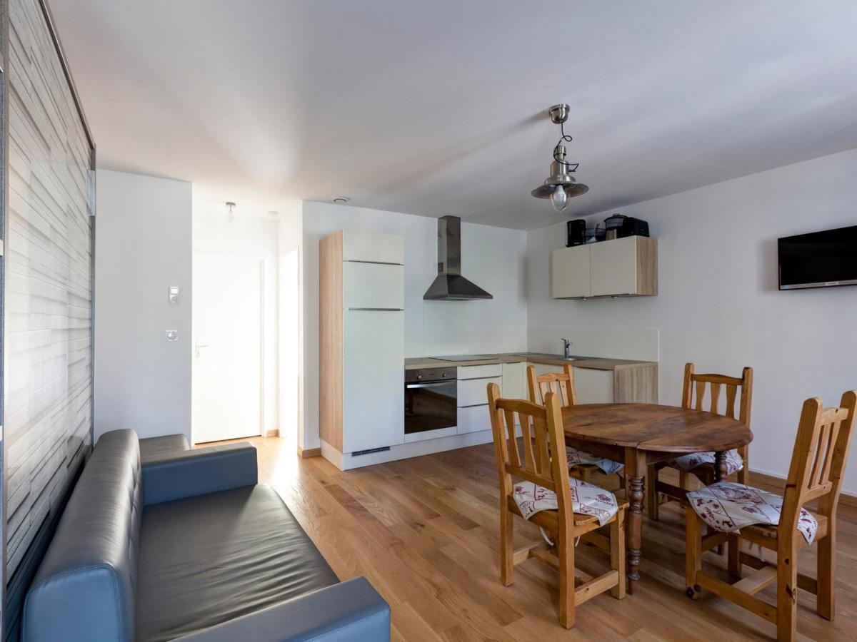 Appartement Neuf 2* Au Centre De Brides Avec Terrasse, Proche Telecabines Et Commerces - Fr-1-512-41 Екстер'єр фото
